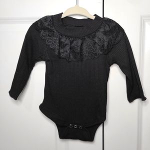 Reverie Threads Baby Girl Bodysuit size 3-6m